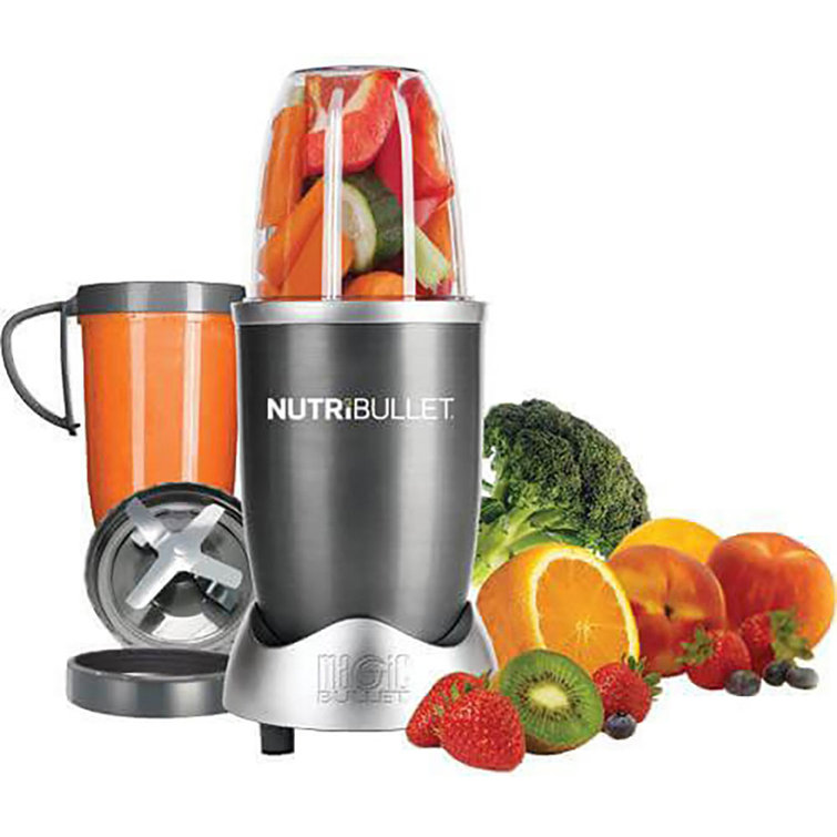 NutriBullet Personal 24 oz. Countertop Personal Blender & Reviews Wayfair